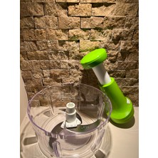 Daisy Basmalı El Rondosu Best Orgınal Paslanmaz Pratik Doğrayıcı  Ürün