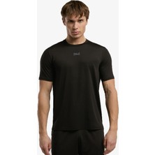 Everlast Everfit Training Essentials Siyah Erkek Tişört