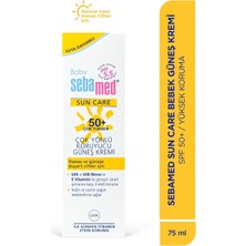 Sebamed Baby Çok Yönlü Koruyucu Güneş Kremi 75 ml