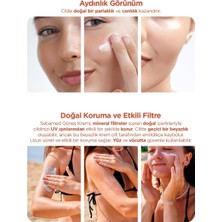 Sun Care UVA / UVB Filtresi ve E Vitamini Üçlü Yüksek Koruma Çok Yönlü Güneş Kremi 50 SPF 75 ml