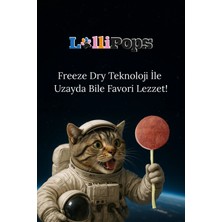 - Kedi ve Köpekler Için Ödül Maması - Lolipop / 6 Li Paket ( 3 Model * 2 Adet )