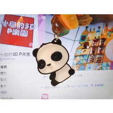 Talaşoğlu Panda Anahtarlık THN2868448
