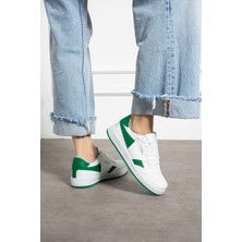 Spor Ayakkabı Bleazer Çatallı Model Esnek Ergonomik Rahat Sneaker