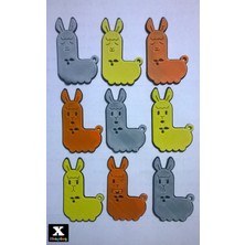 Alpaca Keychain, Alpaca, Anahtarlık THN548929