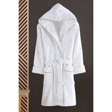 Varol Love Serisi Kalpli Kapüşonlu (Çocuk Bornozu)