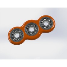 Talaşoğlu Stres Çarkı -  Eğlenceli Oyuncak THN1844145