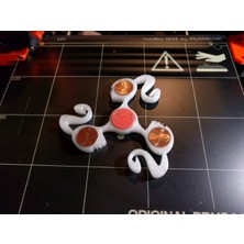 Talaşoğlu Stres Çarkı -  Eğlenceli Oyuncak THN2333550