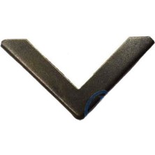 Kitap, Kapak, Menü, Albüm Köşesi, Büyük - 23X40MM, Eskitme, 500 Adet