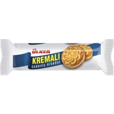 Ülker Kremalı Sandviç Bisküvi 61 gr x 24 Adet