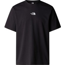 The North Face U Ss Never Stop Relaxed Tişört  Nf0a8c3ajk31