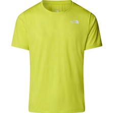 The North Face Erkek 24/7 Şort Sleeves Tişört Embossed Nf0a8bep93u1