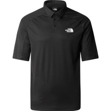 The North Face M Packable Ss Polo Erkek T-Shirt