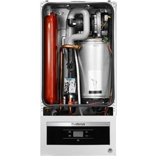 Buderus Logamax Plus GB062 20 Kw Hermetik Yoğuşmalı Kombi