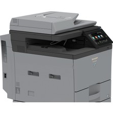 Sharp BP-C533WR A4 Renkli Fotokopi Makinesi