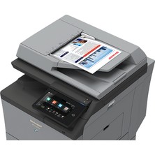 Sharp BP-C533WR A4 Renkli Fotokopi Makinesi