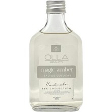 Olla Magic Amber Parfüm  Kolonya 500 ml