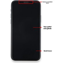 Newface Huawei P Smart 2019 Seramik Nano Ekran Koruyucu Ferrg