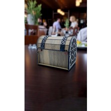 Mezotoys Tip Box Bahşiş Kutusu ve Kumbara Sandık Tipi Tipbox