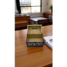 Mezotoys Tip Box Bahşiş Kutusu ve Kumbara Sandık Tipi Tipbox