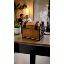 Mezotoys Tip Box Bahşiş Kutusu ve Kumbara Sandık Tipi Tipbox