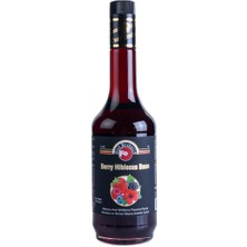 FO Hibiskus Ve Orman Meyve Aromalı Baz Şurup 700 ml