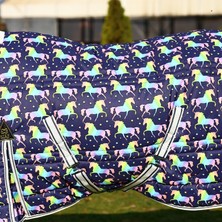 Atex Binicilik Kışlık Blanket, Kışlık Ahır Blanketi, Kışlık Ahır Çulu Atex  Wolf Özel Seri Blanket (300 Gr/M² Iç Silikon Elyaf Dolgu )