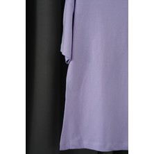 Bisiklet Yaka Basic Tshırt