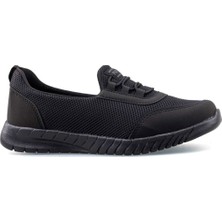 Tuğba Ortopedi 2024 Kadın Lastikli Hafif Rahat Sneaker