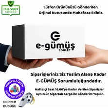 E-Gümüş 5 gr Külçe Gümüş