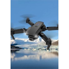 4K Akıllı Hd Drone Akıllı Kamera App Uygulamalı Katlanabilir 4K Drone