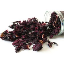 Summit Herbal Hibisküs, Bamya Çiçeği, Mekke Gülü, Nar Çiçeği, Hibiscus Sabdariffa 70gr