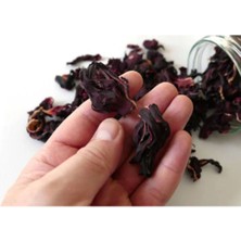 Summit Herbal Hibisküs, Bamya Çiçeği, Mekke Gülü, Nar Çiçeği, Hibiscus Sabdariffa 70gr