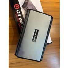 Reıss Audıo RS-Q60.4 Oto Anfi Stereo 4X60 Watt 4 Kanal