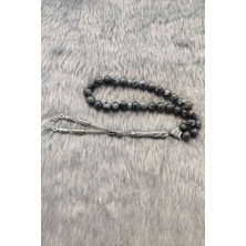 Chavin 8 mm Labradorit Taşlı Doğaltaş Tespih EY09