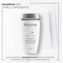 Kerastase Specifique Bain Prevention Dökülme Karşıt I Şampuan 250 ml  - Sprey 125 ml