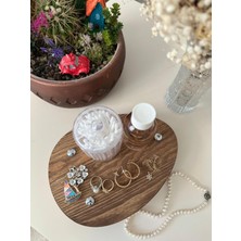 Sammwood Doğal Ahşap Sunumluk , Ayaklı Sunumluk