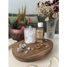 Sammwood Doğal Ahşap Sunumluk , Ayaklı Sunumluk