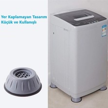 Makina Altları Için Titreşim Engelleyici Aparat 12 Adet