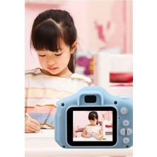 Dijital Çocuk Kamerası 1080P Hd Kamera Fotoğraf Makinesi