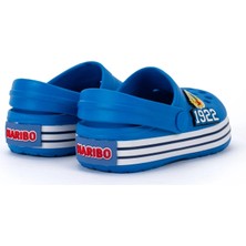Haribo Çocuk Mavi Eva Sandalet