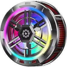 Airstorr iPad ve Tüm Tabletlere Uyumlu Profesyonel Kablolu Tablet Soğutucu Gamer Oyuncu Radyatör Fan GT29-H-20