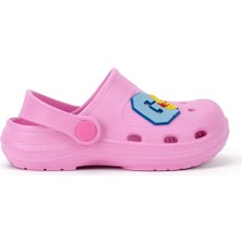 Haribo Çocuk Pembe Eva Sandalet