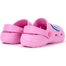 Haribo Çocuk Pembe Eva Sandalet