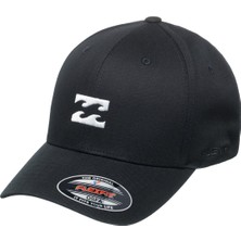 Billabong All Day Flexfit Erkek Siyah Şapka