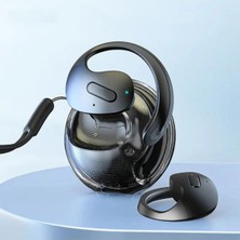 TECHNO 8Q 114 Farklı Dilde Çeviri Yapan Yapay Zeka Destekli Tercüman Kulaklık Bej