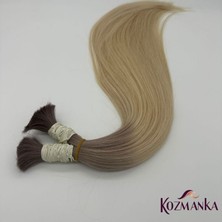 Kozmanka Rus ve Özbek Saçları - Ombre 100 gr