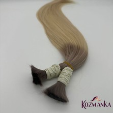 Kozmanka Rus ve Özbek Saçları - Ombre 100 gr
