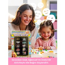 Dream Bead Set Renkli Boncuk Takı Yapım Seti | 3+ Yaş El Becerisi Oyunu