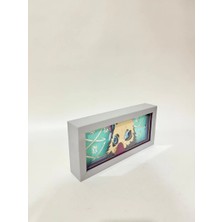 Inosuke 3D Anime Lightbox Işıklı Kutu Tablo