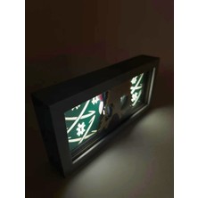 Inosuke 3D Anime Lightbox Işıklı Kutu Tablo